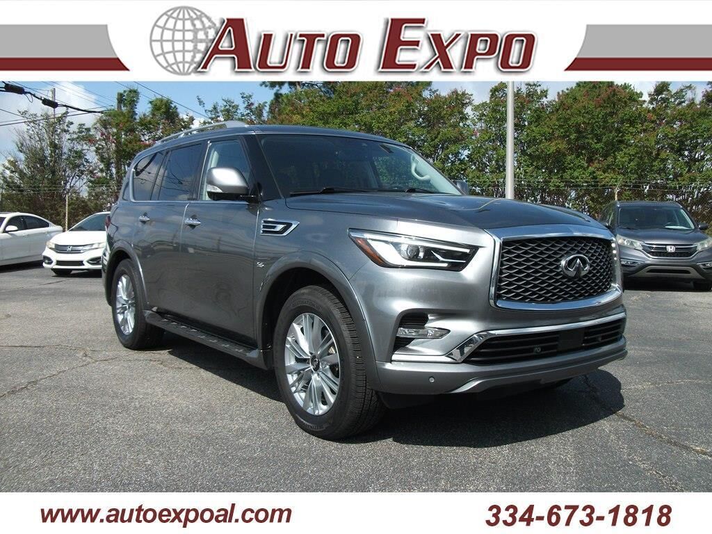 2019 INFINITI QX80