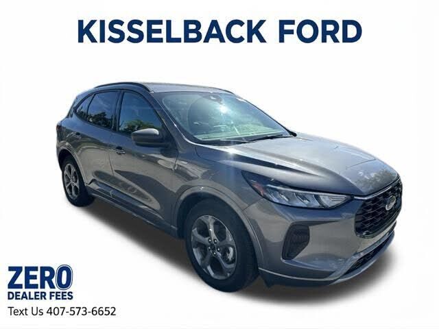 2024 FORD Escape