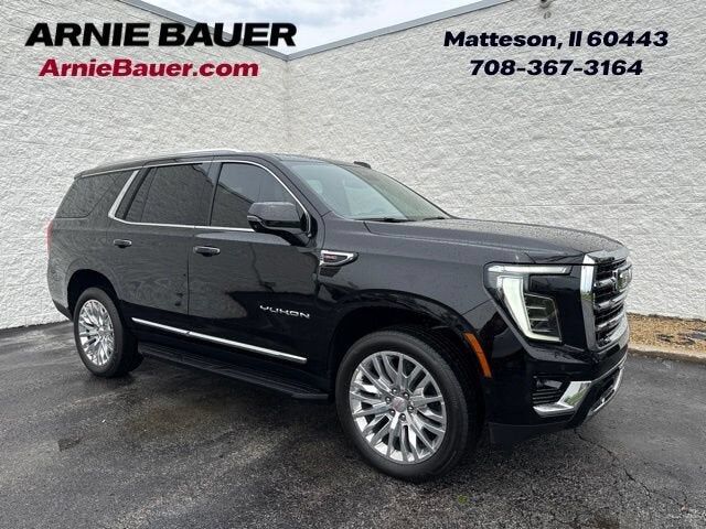2026 GMC Yukon