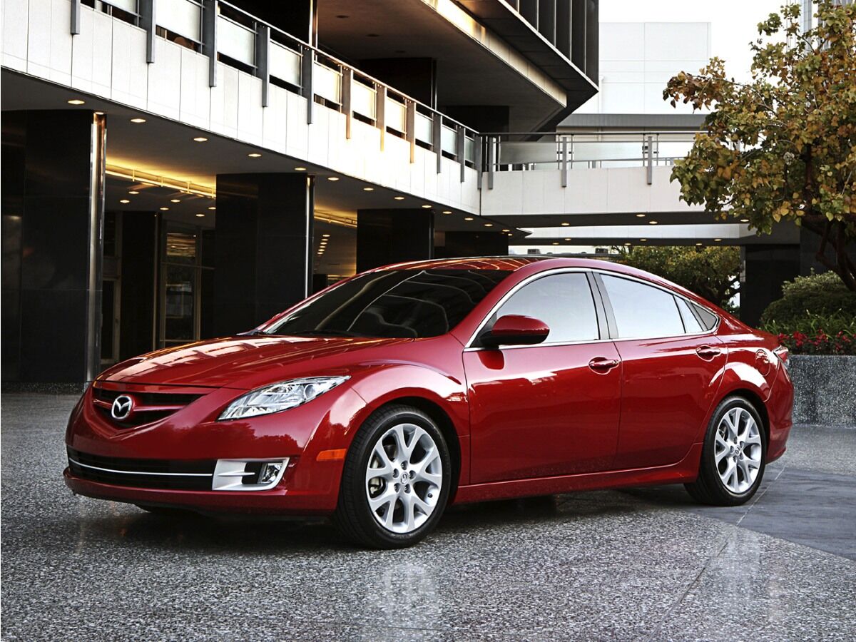 2013 MAZDA Mazda6