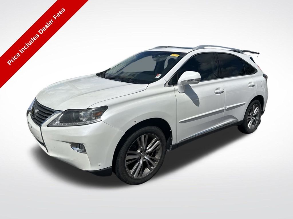 2015 LEXUS RX