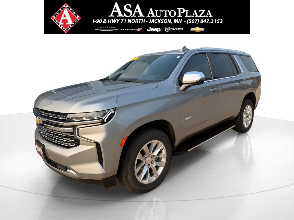 2024 CHEVROLET Tahoe