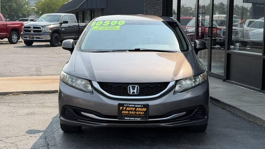 2013 HONDA Civic