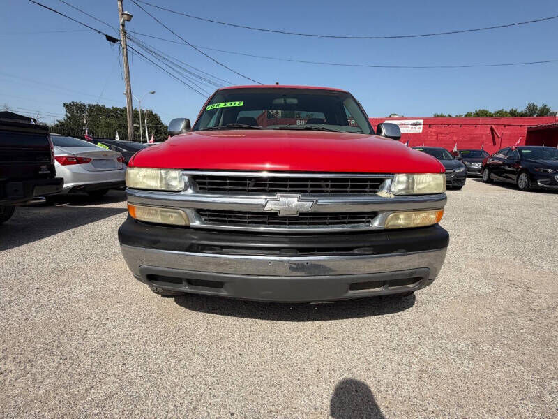 2000 CHEVROLET Silverado