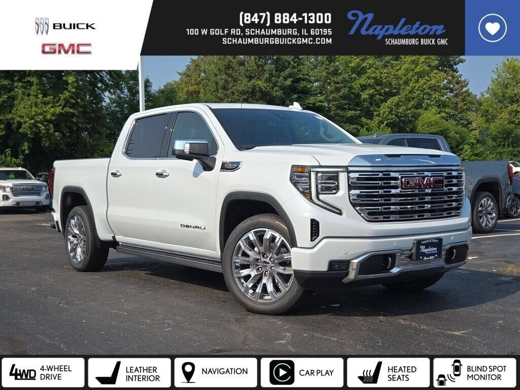 2026 GMC Sierra
