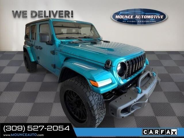 2024 JEEP Wrangler