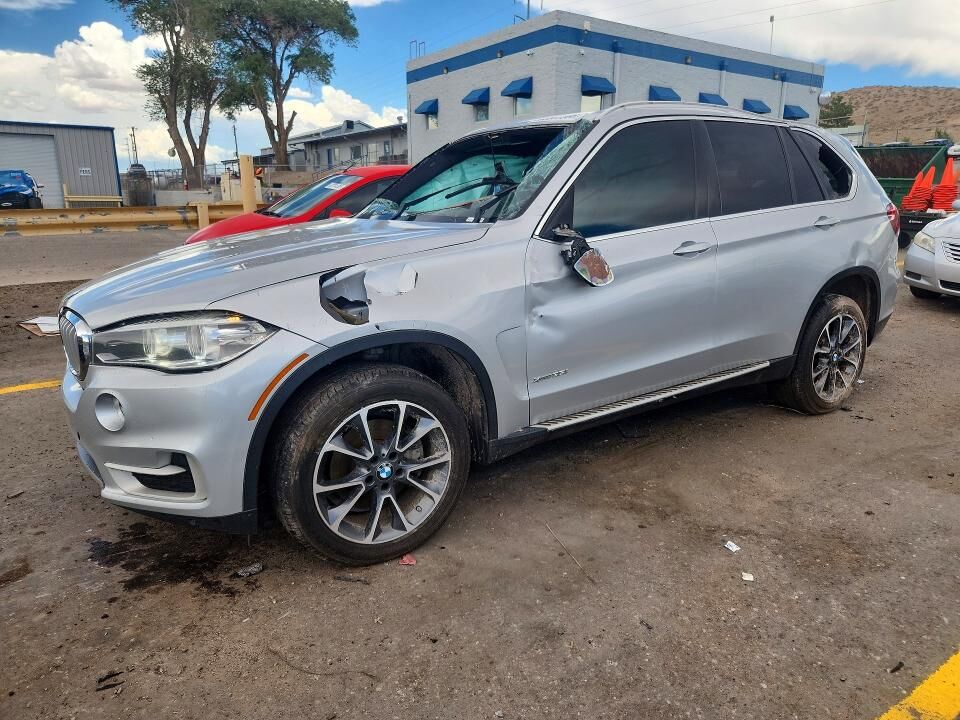 2018 BMW X5