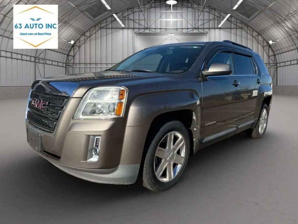 2011 GMC Terrain