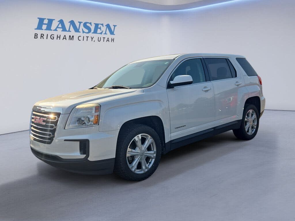 2017 GMC Terrain