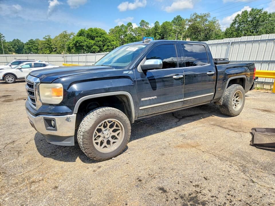 2015 GMC Sierra