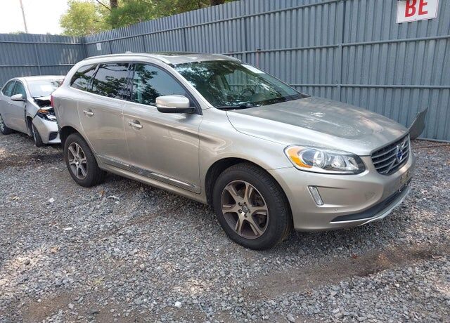 2014 VOLVO XC60