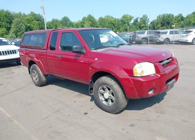 2004 NISSAN Frontier