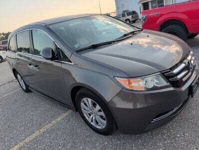 2015 HONDA Odyssey