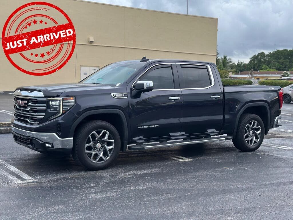 2022 GMC Sierra