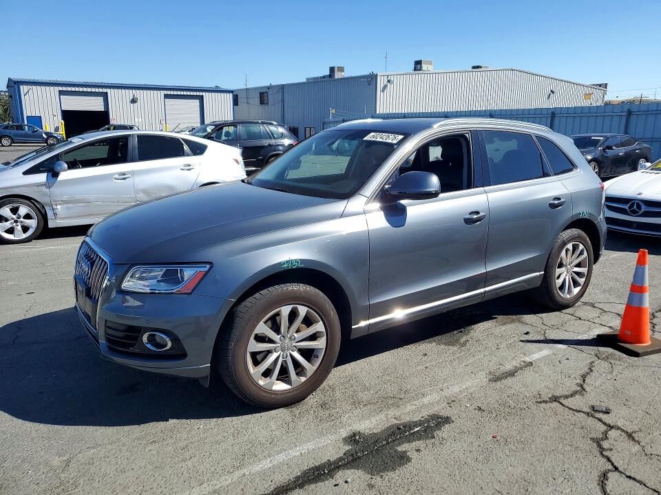 2016 AUDI Q5