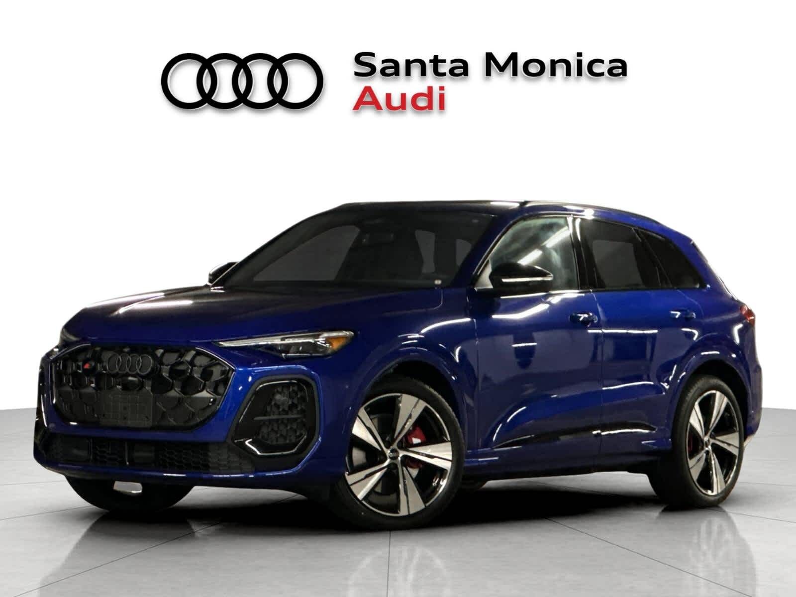 2026 AUDI SQ5