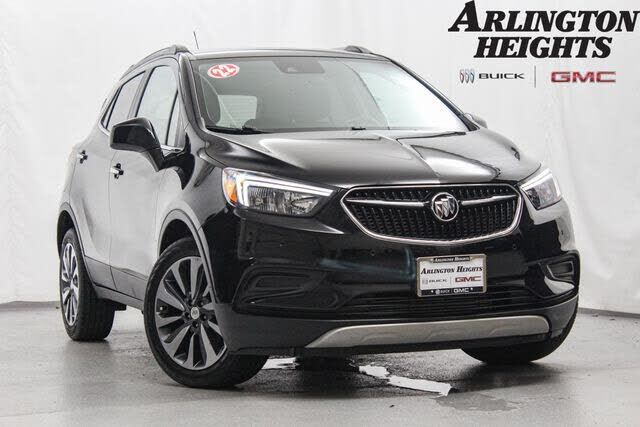 2022 BUICK Encore