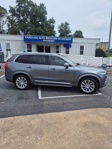 2018 VOLVO XC90