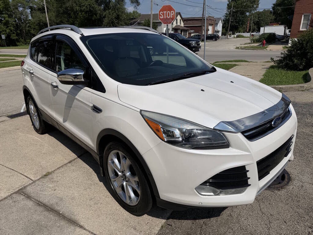 2015 FORD Escape
