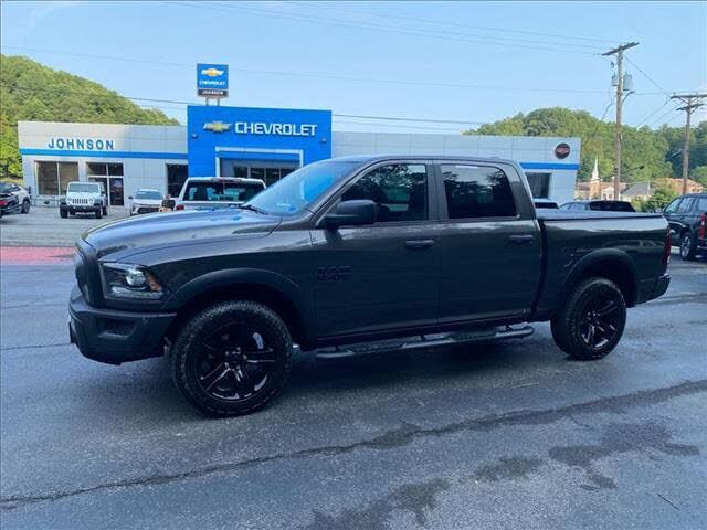2024 RAM 1500