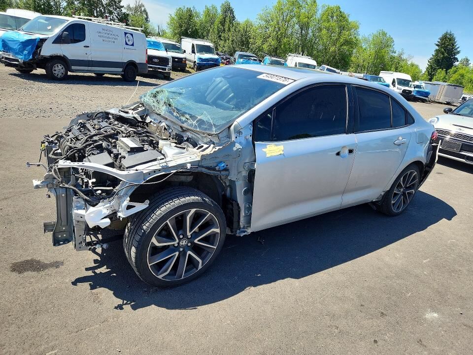 2020 TOYOTA Corolla