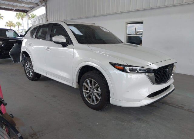 2025 MAZDA CX-5