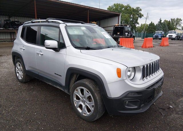 2015 JEEP Renegade