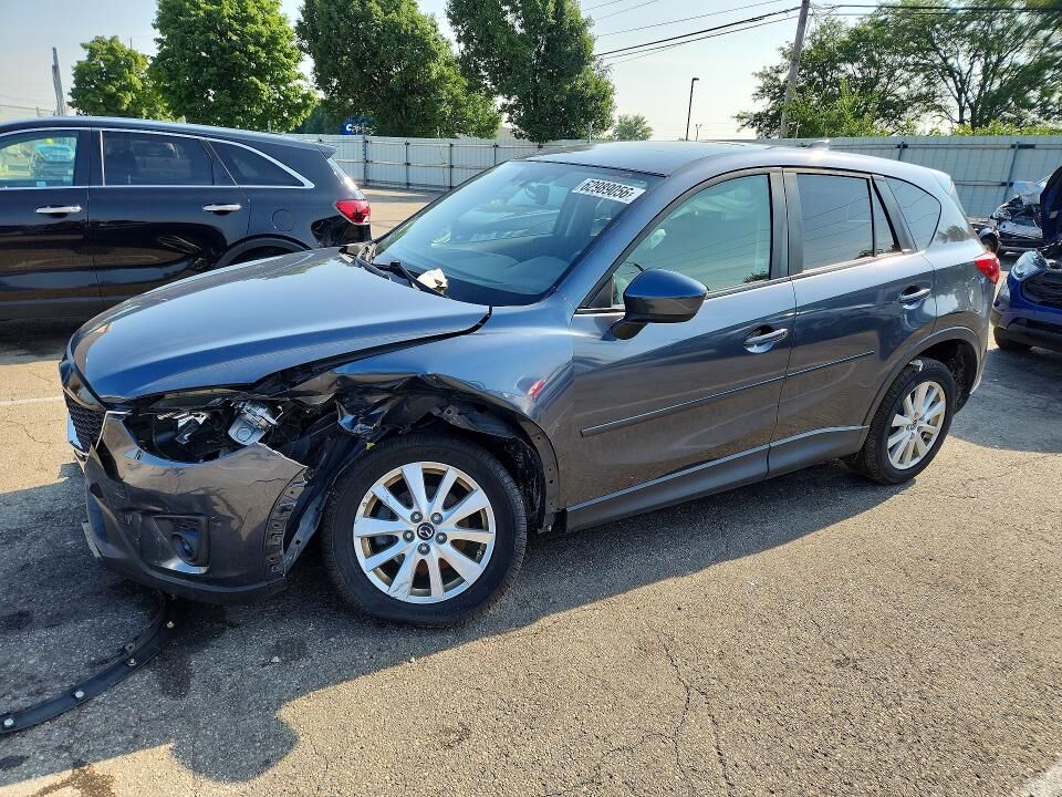 2013 MAZDA CX-5