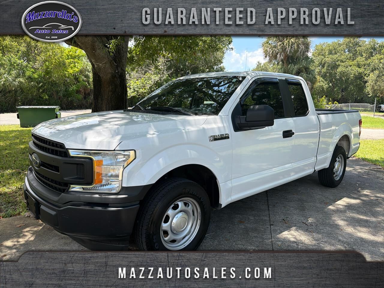 2020 FORD F-150