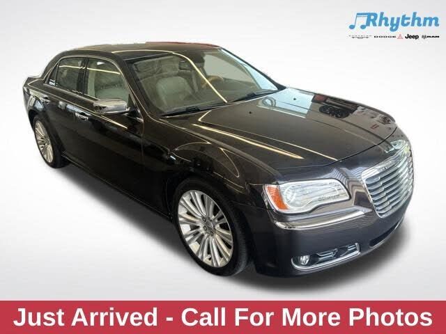 2012 CHRYSLER 300