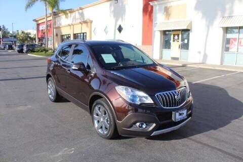 2014 BUICK Encore