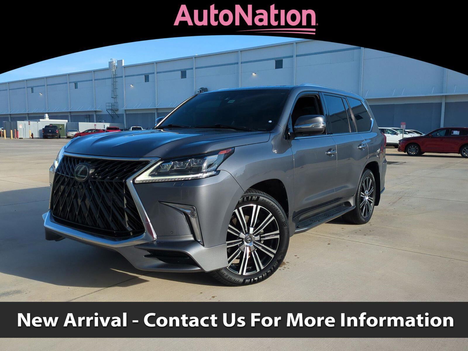 2020 LEXUS LX