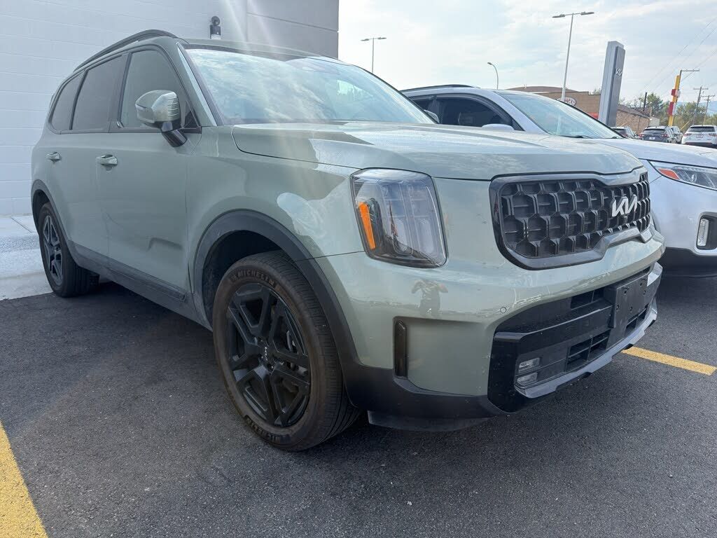 2024 KIA Telluride