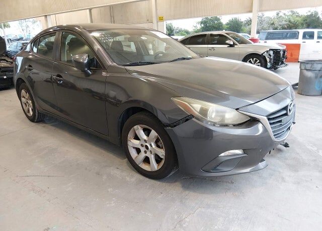 2015 MAZDA Mazda3