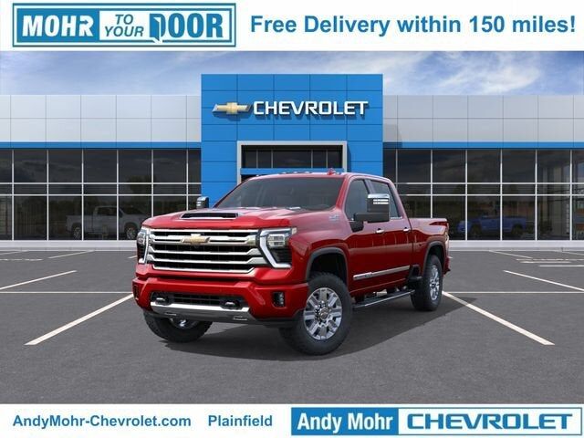 2026 CHEVROLET Silverado HD