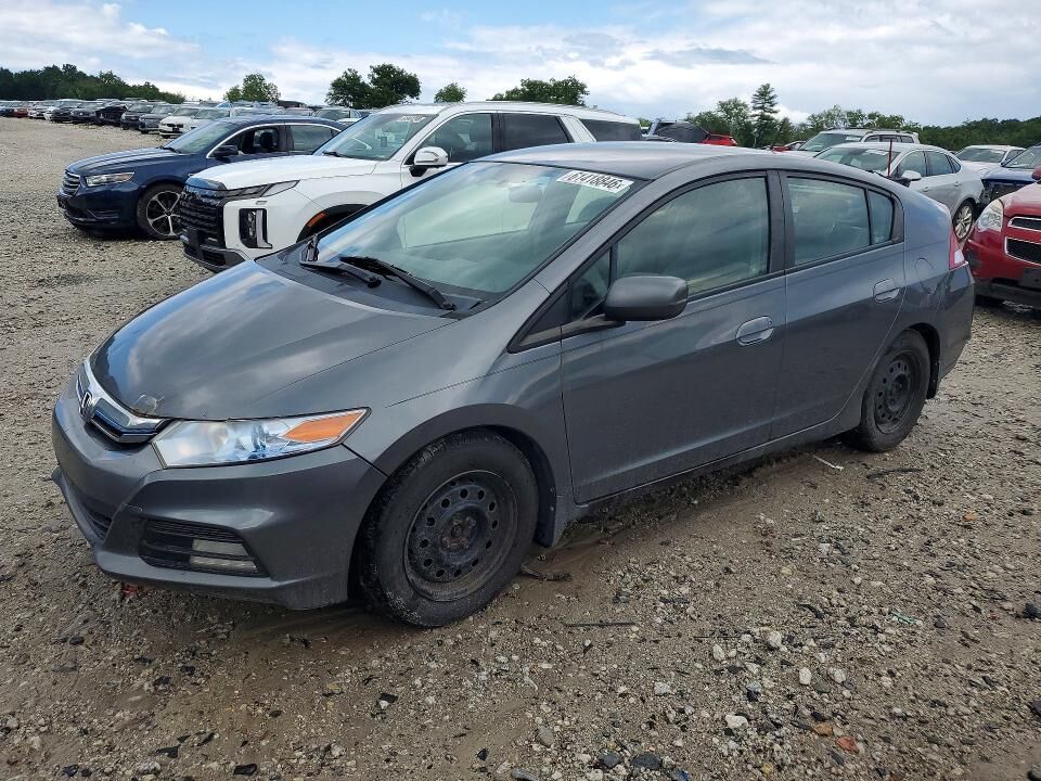 2012 HONDA Insight