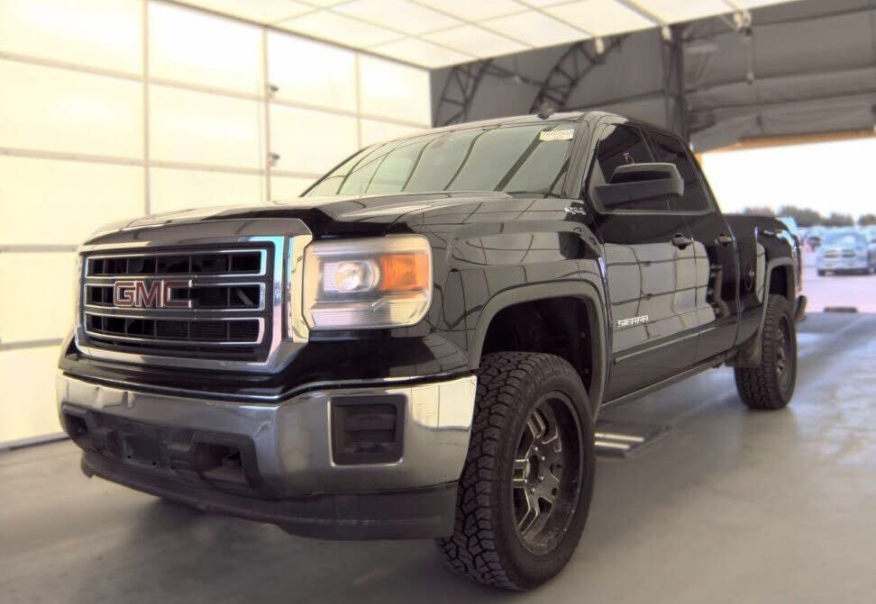 2014 GMC Sierra