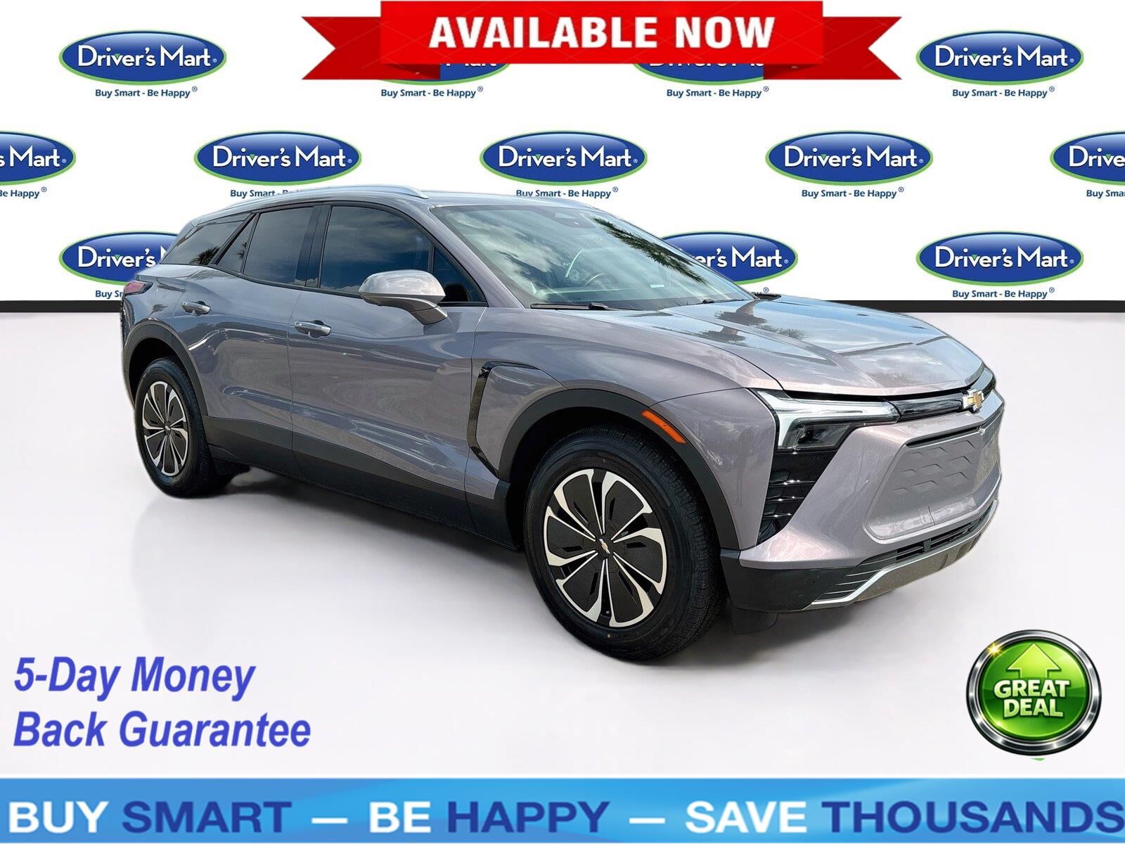 2024 CHEVROLET Blazer EV