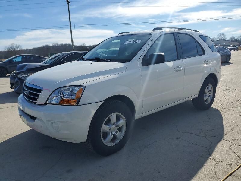2008 KIA Sorento