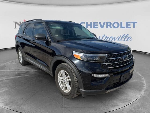2024 FORD Explorer