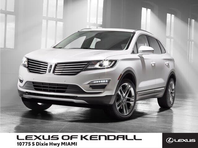 2017 LINCOLN MKC