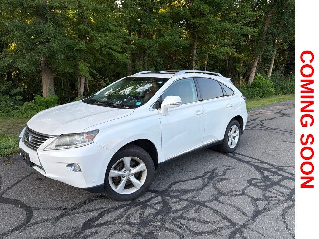 2014 LEXUS RX