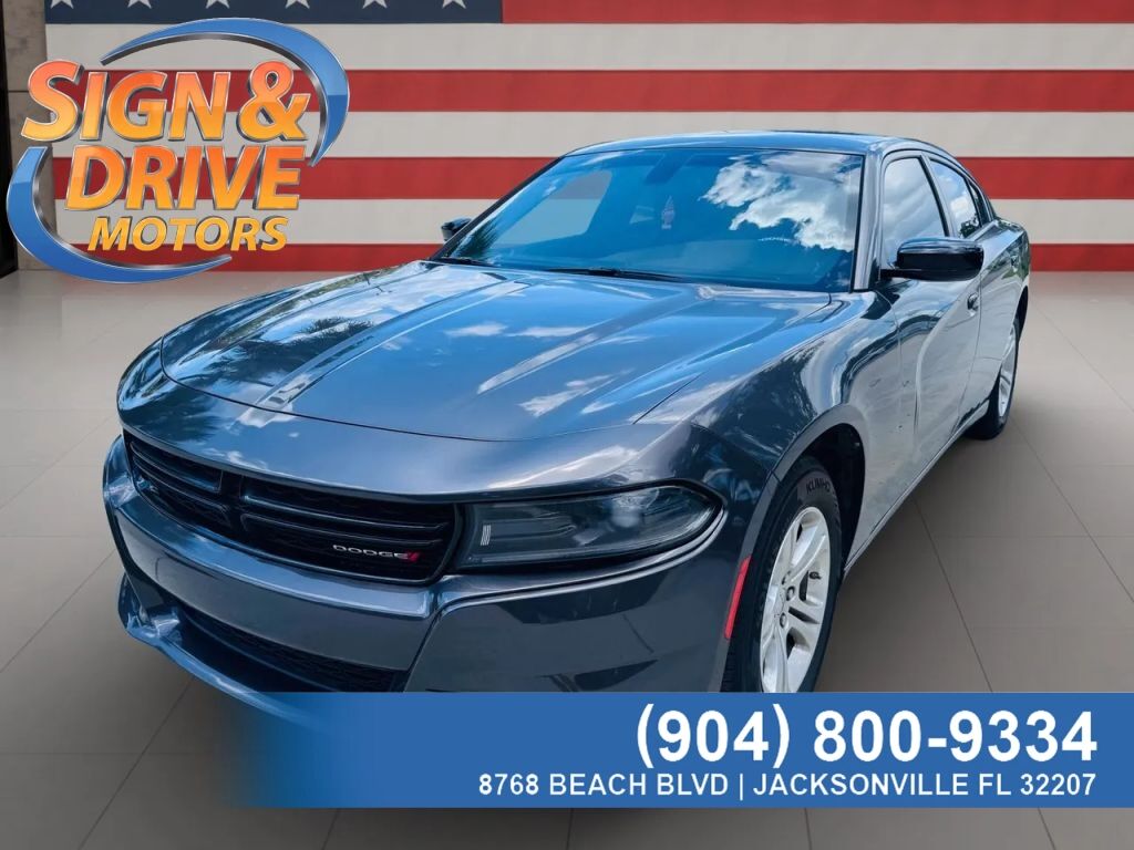 2023 DODGE Charger