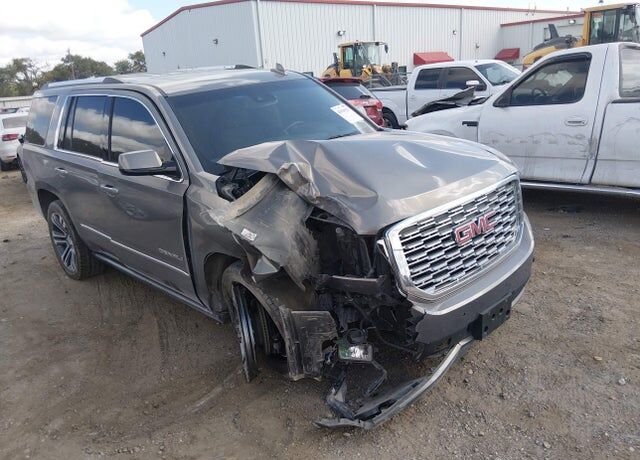 2019 GMC Yukon