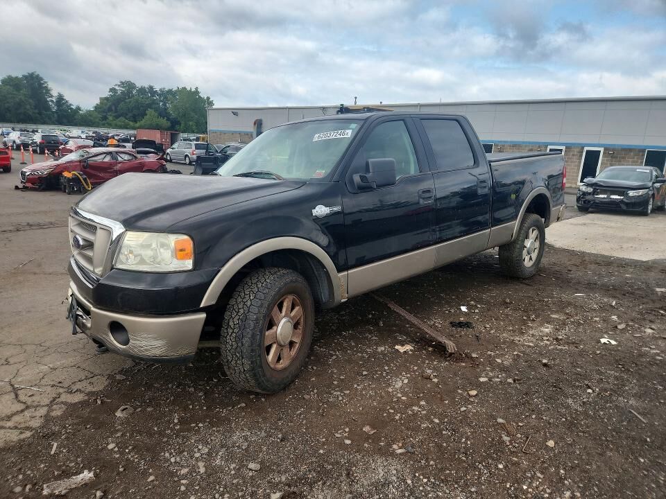 2006 FORD F-150
