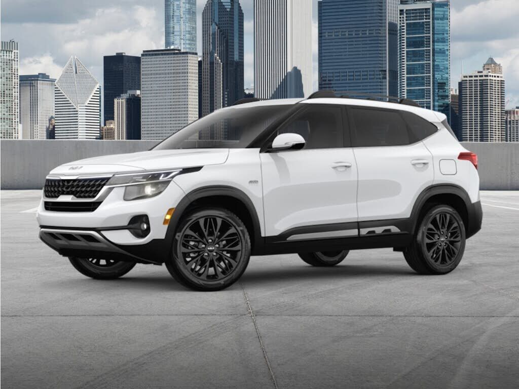 2023 KIA Seltos