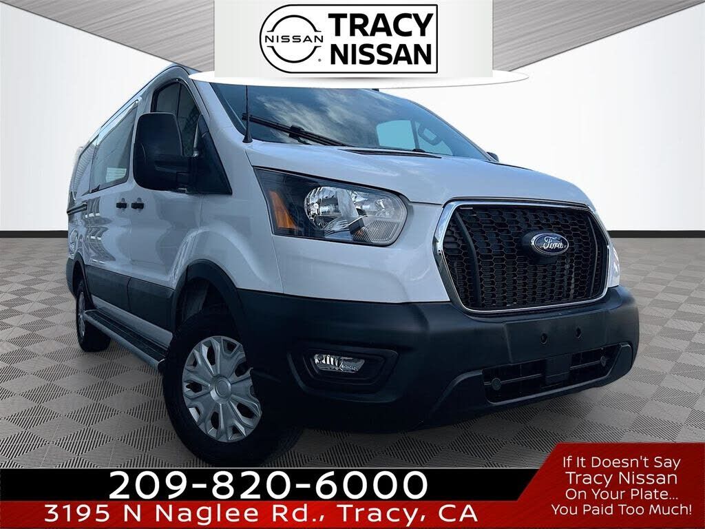 2024 FORD Transit