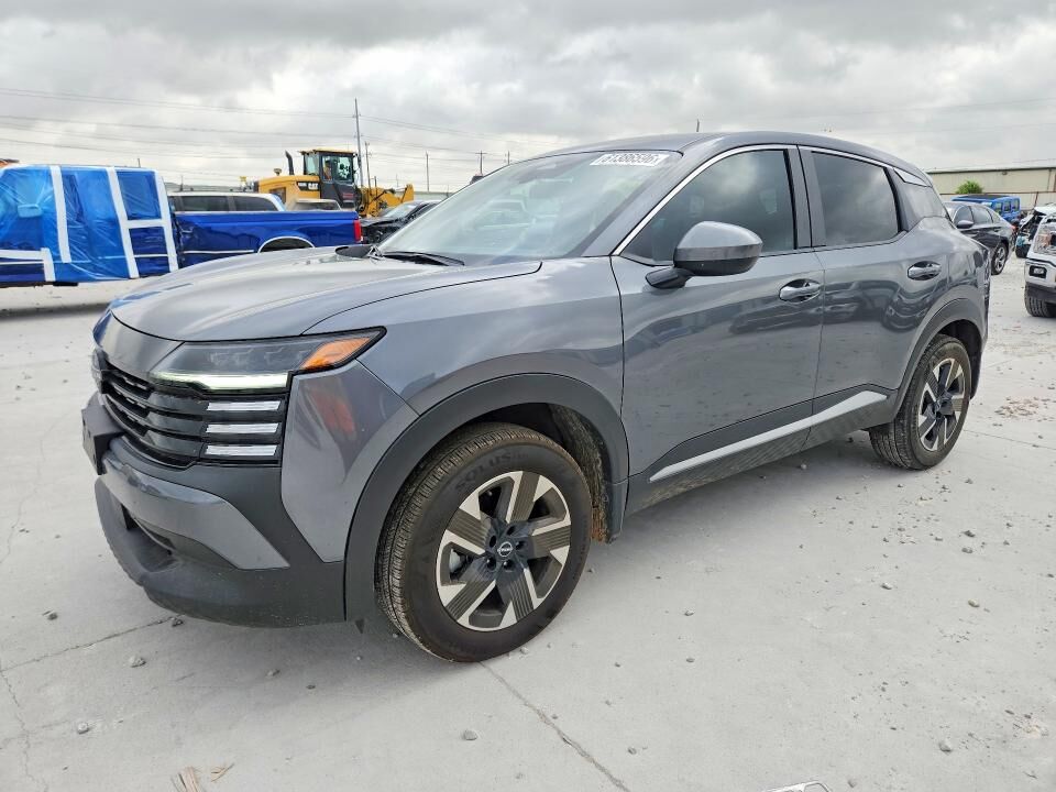 2025 NISSAN Kicks