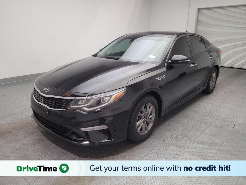 2020 KIA Optima