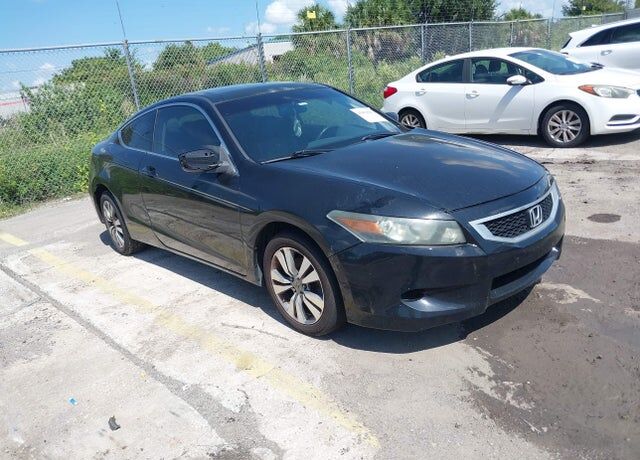 2009 HONDA Accord
